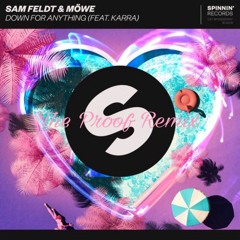 Sam Feldt & MÖWE ft. KARRA - Down For Anything (Lux Martin Remix)