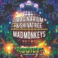 Imaginarium & Shivatree - Mad Monkeys (sample) | Out now on Nano Records