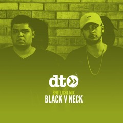 Spotlight Mix: Black V Neck