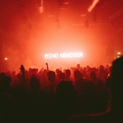 Mino Abadier Live @ Cartel Amsterdam - Kingsday 2018