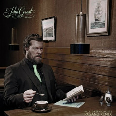 John Grant - Pale Green Ghosts (Pagano Remix)