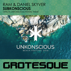 RAM & Daniel Skyver - Subkonscious (Offical Unkonscious Festival Theme) TEASER