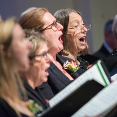 Luminosa Chamber Choir REHEARSAL - Faure Cantique De Jean Racine
