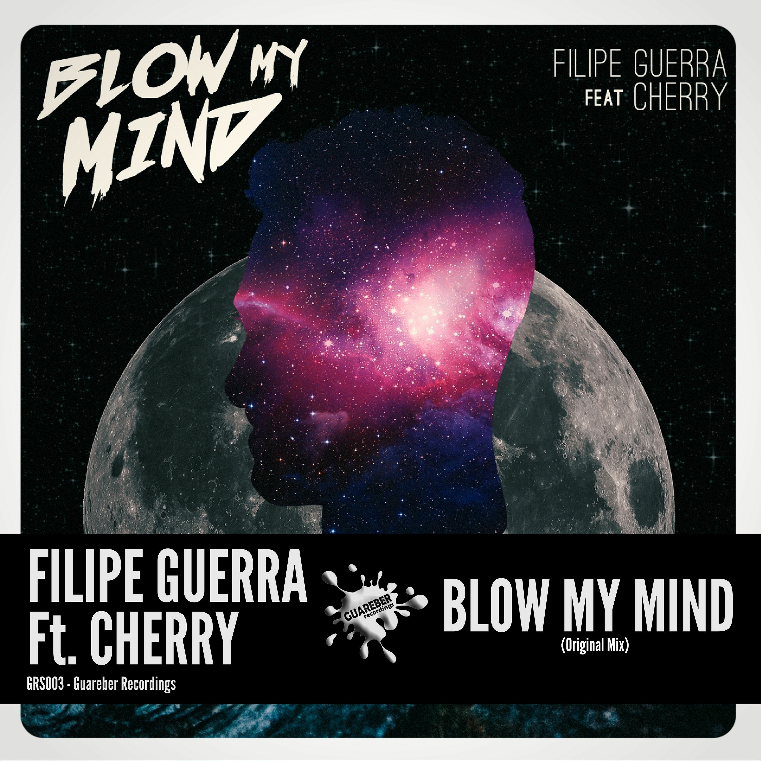 (GRS003) Filipe Guerra Feat. Cherry - Blow My Mind (Rel date: 24/05/18) episode artwork