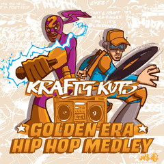 Golden Era Hip Hop Medley