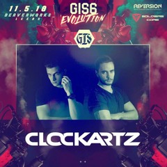 GIS6 Evolution Clockartz Promo Mix