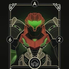 Super Metroid Metal - Brinstar