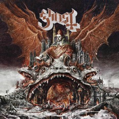Ghost - Rats (full cover with stems)
