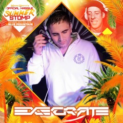 DJ Execrate - Marc Smith's MASSIVE Summer STOMP promo mix - 26th May 2018