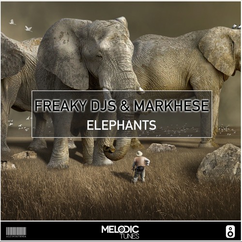 Freaky Djs & Markhese - Elephants (Original Mix)(OUT NOW)