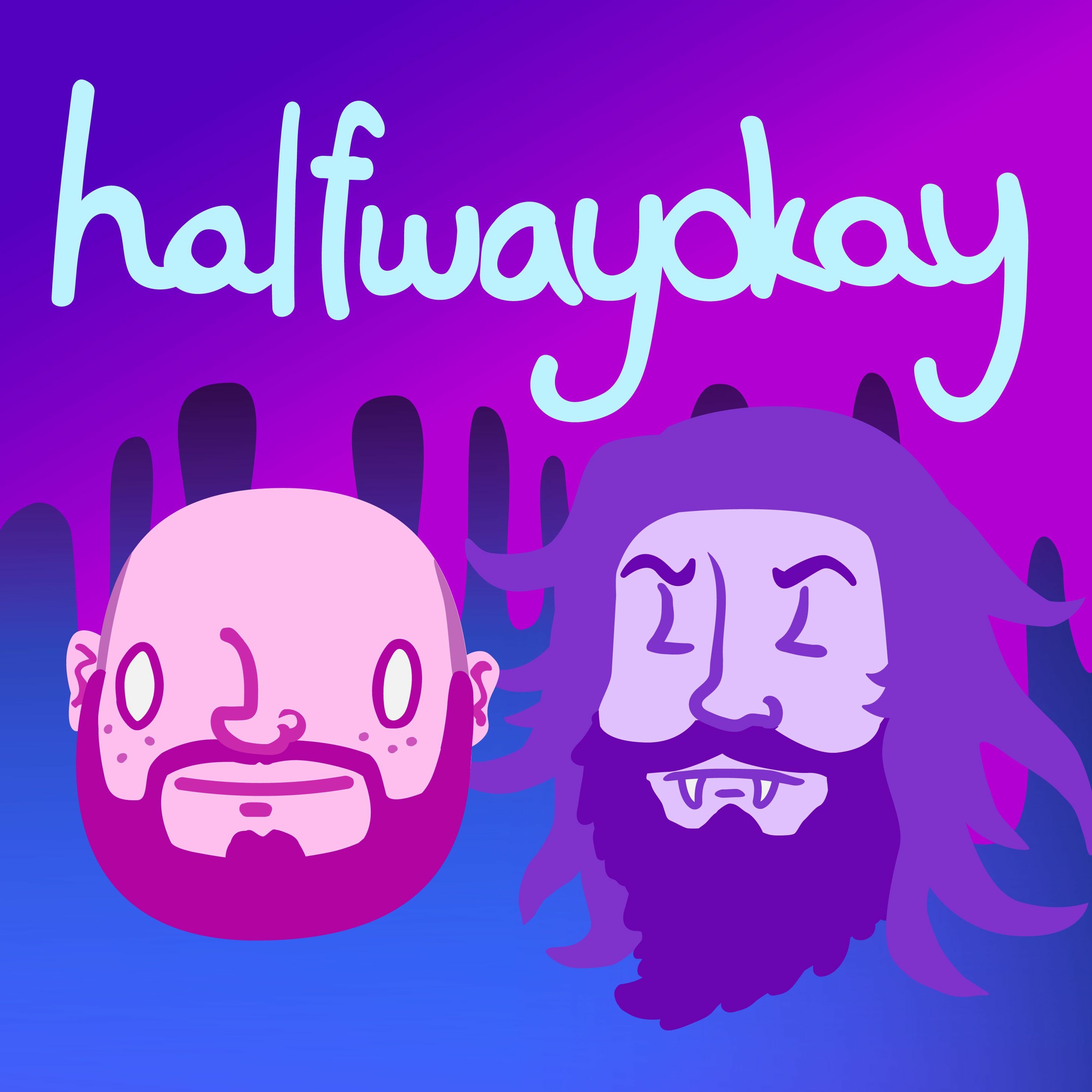 halfwayokay: Weird-Rad Comedy