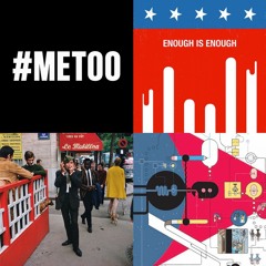 The CR podcast episode 1: #MeToo, protest art, Joel Meyerowitz and Chris Ware