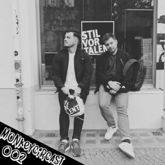 MONKEYCIRCAST 002 mit Teenage Mutants