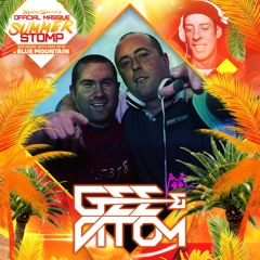 Gee & Atom - Marc Smith's MASSIVE Summer STOMP promo mix - 26th May 2018