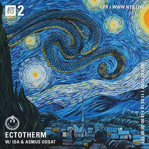 NTS Radio x Ectotherm 11.04.2018 - IDA