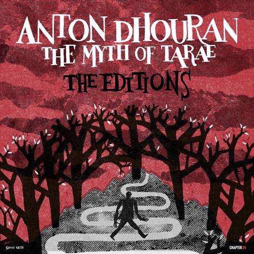 Download: Anton Dhouran 'The Myth of Tarae' (Konvex & The Shadow Rodeo Dub)
