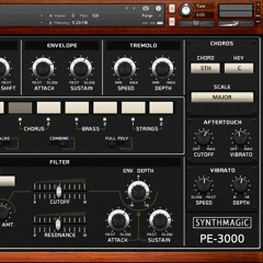 PE - 3000 Demo - All In Good Time - Brian Brylow