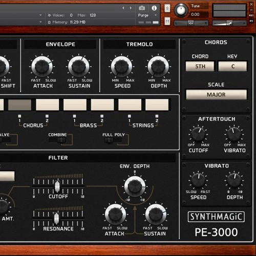 PE - 3000 Demo - All In Good Time - Brian Brylow