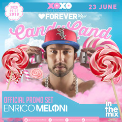 ENRICO MELONI - Forever Candyland - In the mix #035 2K18