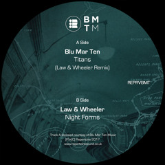 Ricky Force [REPRV014] + Law & Wheeler [REPRVBMT] - Out now!