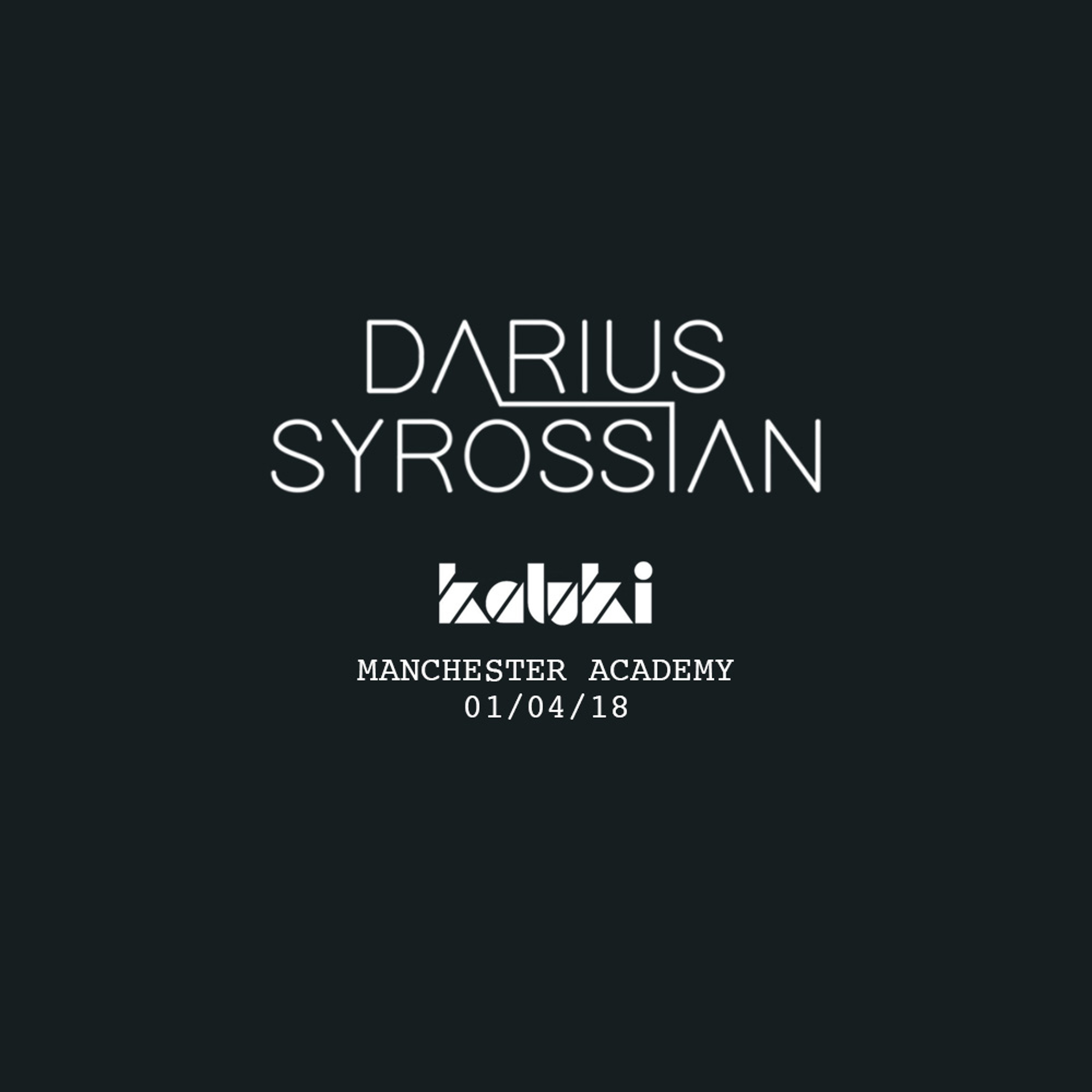 DariusSyrossian