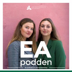 EA Podden med Hjalmar Ståhlberg Nordegren