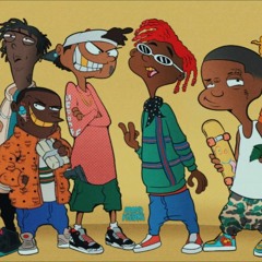 POKA FT MARII FT KJ FT 90SJHITT FT J REAL HOOD FILES