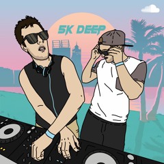 Terrence & Phillip - 5K DEEP DNB MIX 2018