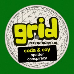 GRIDUK070 - CODA & COY