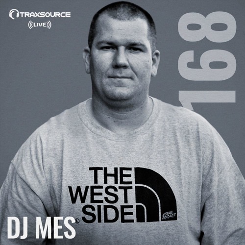 Traxsource Live with DJ Mes