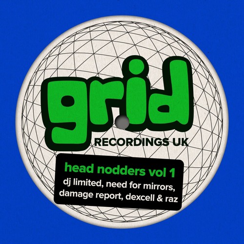GRIDUK071 - HEAD NODDERS VOL1