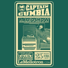 Captain Cumbia Radio Show #43