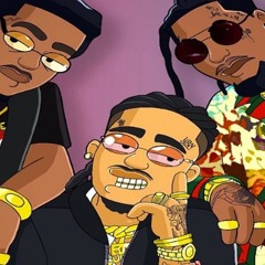 T E X T U R E S- (Prod. by Chop Suuush) Migos type beat