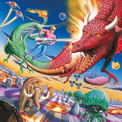 Space Harrier - Squilla (Remastered)