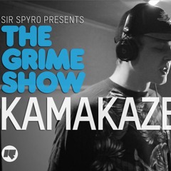 The Grime Show Kamakaze