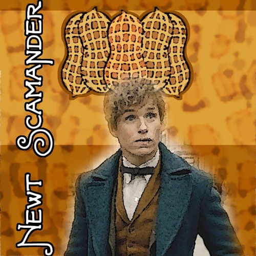 Stream episode 004 ANALYZING THE CHARACTER Newt Scamander the