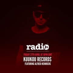Kuukou Radio 07 with Alfred Heinrichs
