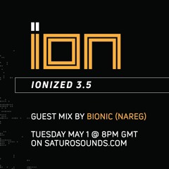 IONized 3.5 - Bionic Nareg Guest Set