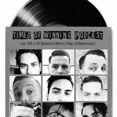 LP: 33 1/3 Record Store Day (Observed)