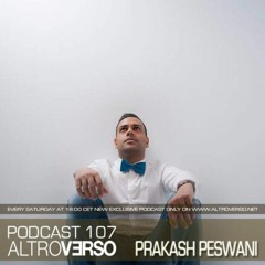 Prakash - AltroVerso Podcast #107