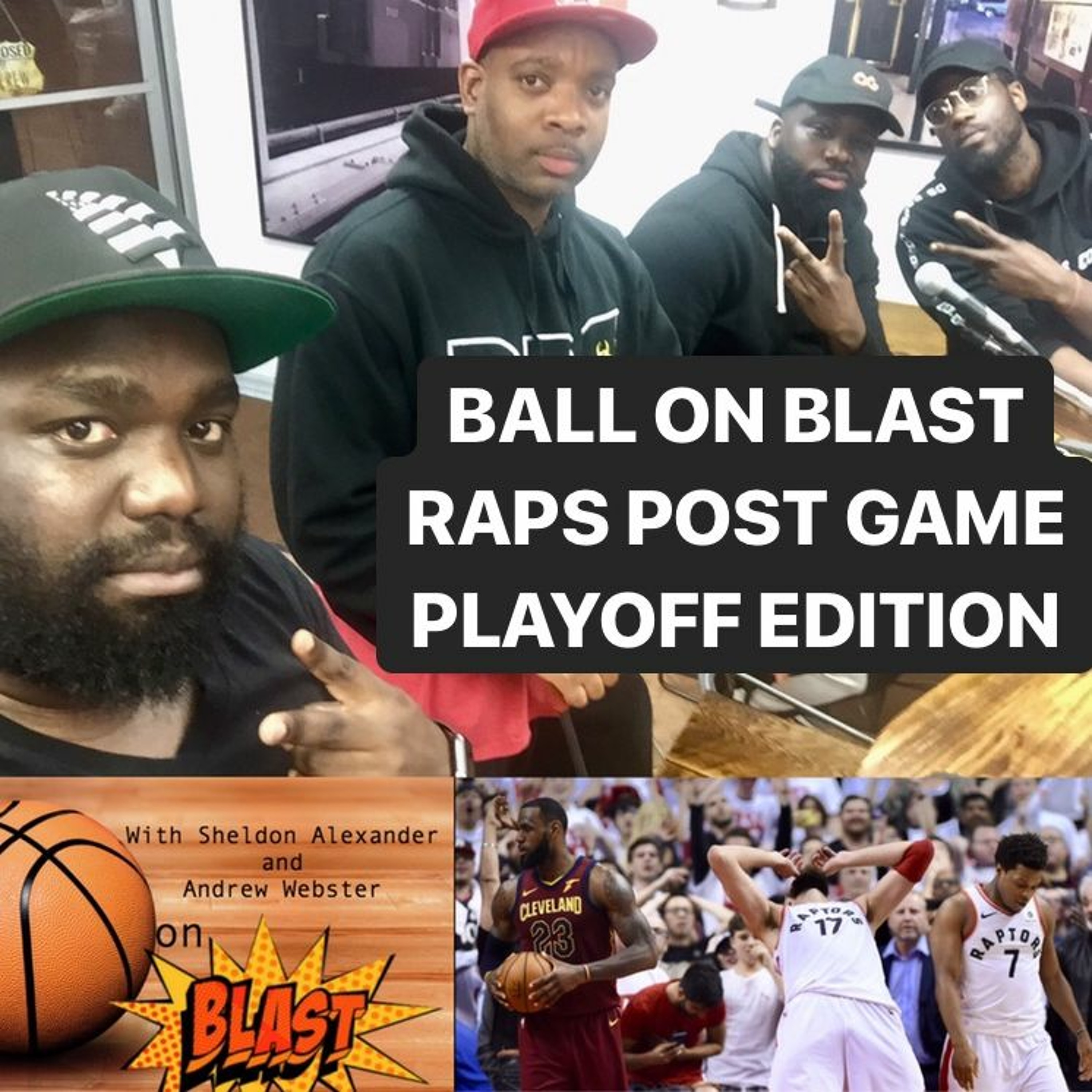 ON BLAST PODCAST