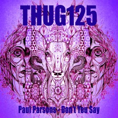Paul Parsons - Don't You Say (Instrumental Mix)