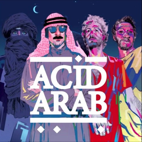 Acid Arab - Stil