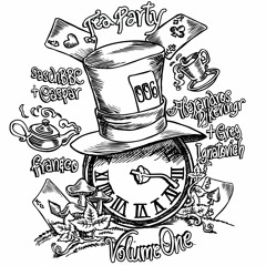 Alexandros Djkevingr & Greg Ignatovich - Shadows Got No Soul [Mad Hatter Tea Party Vol. 01]