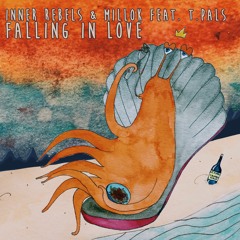 PREMIERE: Inner Rebels & Millok feat T.Pals — Falling In Love (Original Mix) [Spaghetti Monster]