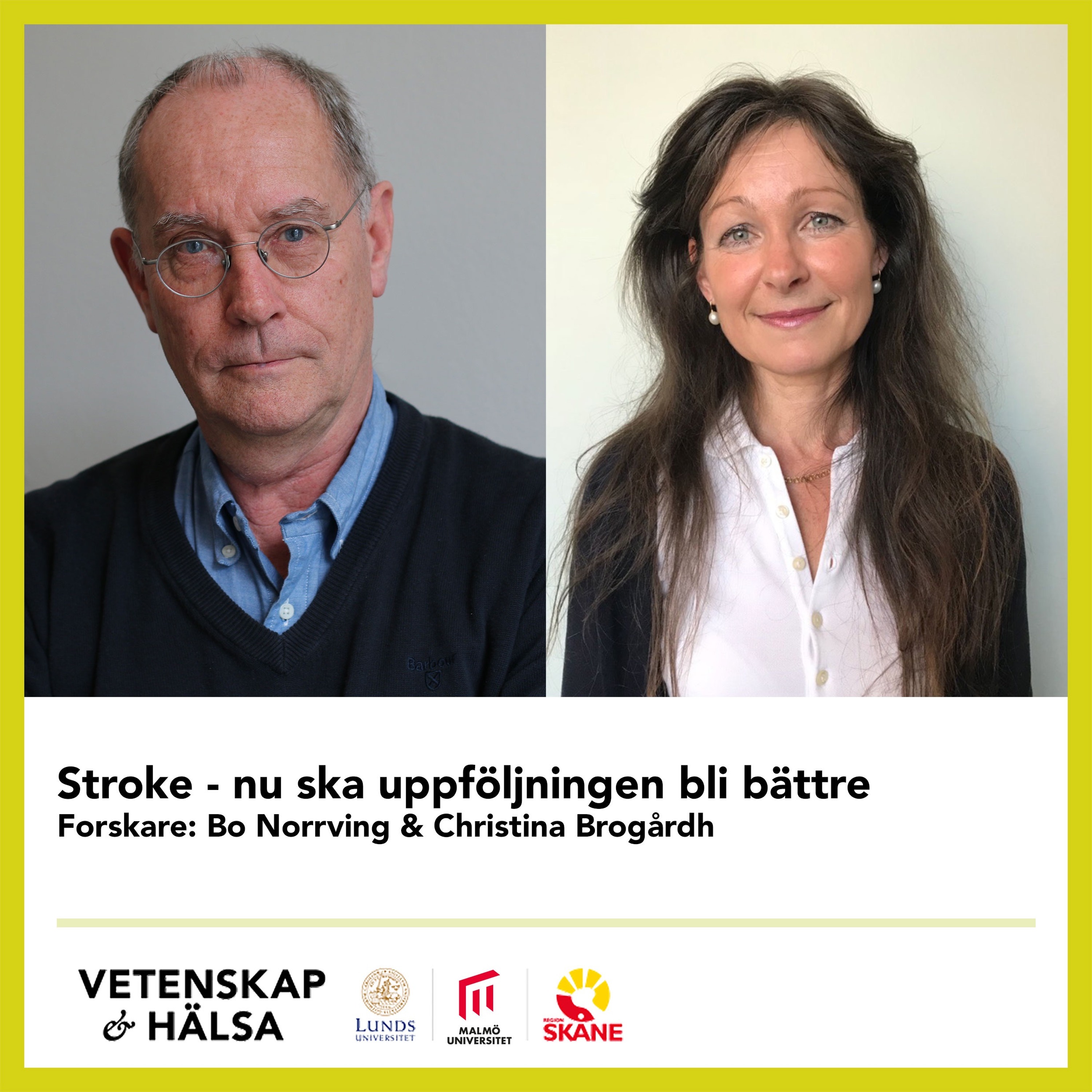 Vetenskap och hälsa