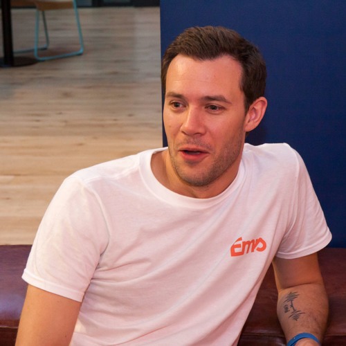 Tech Talks with Alex Sullivan from Ems