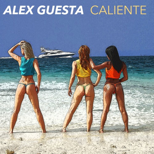 Alex Guesta - Caliente (Original Mix) // Out Now!!