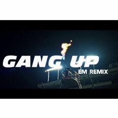 Young Thug – Gang Up ft. 2 Chainz, Wiz Khalifa & PnB Rock(Remix EM)