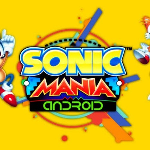 Stream Sonic Mania Android OST - Test Stage Act 2.mp3 by M-12